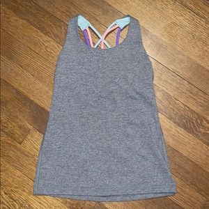 Size 10 ivivva tank